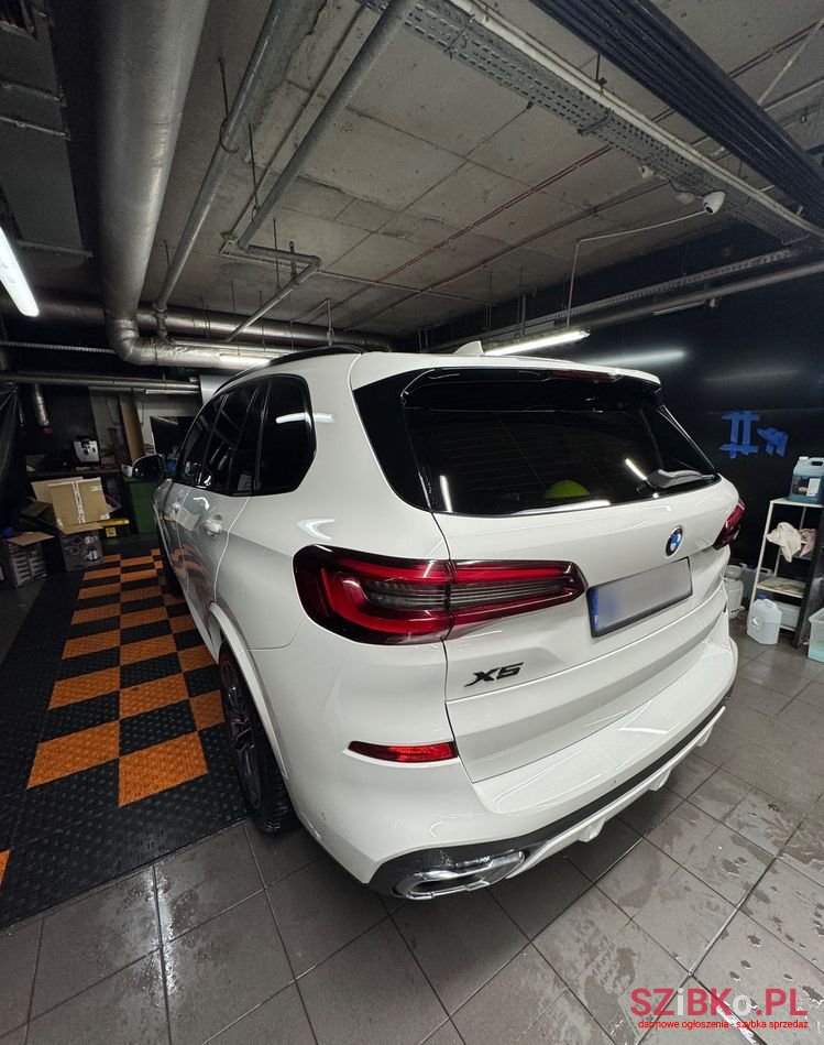 2022' BMW X5 Xdrive25D photo #5