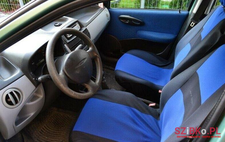 2003' Fiat Punto photo #1