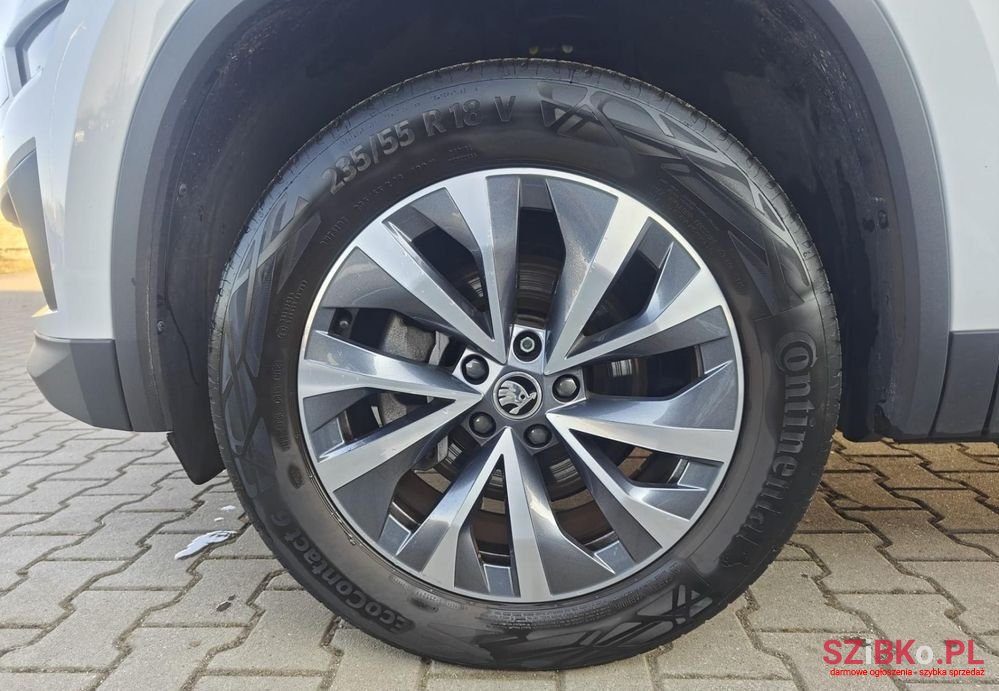 2024' Skoda Kodiaq photo #4