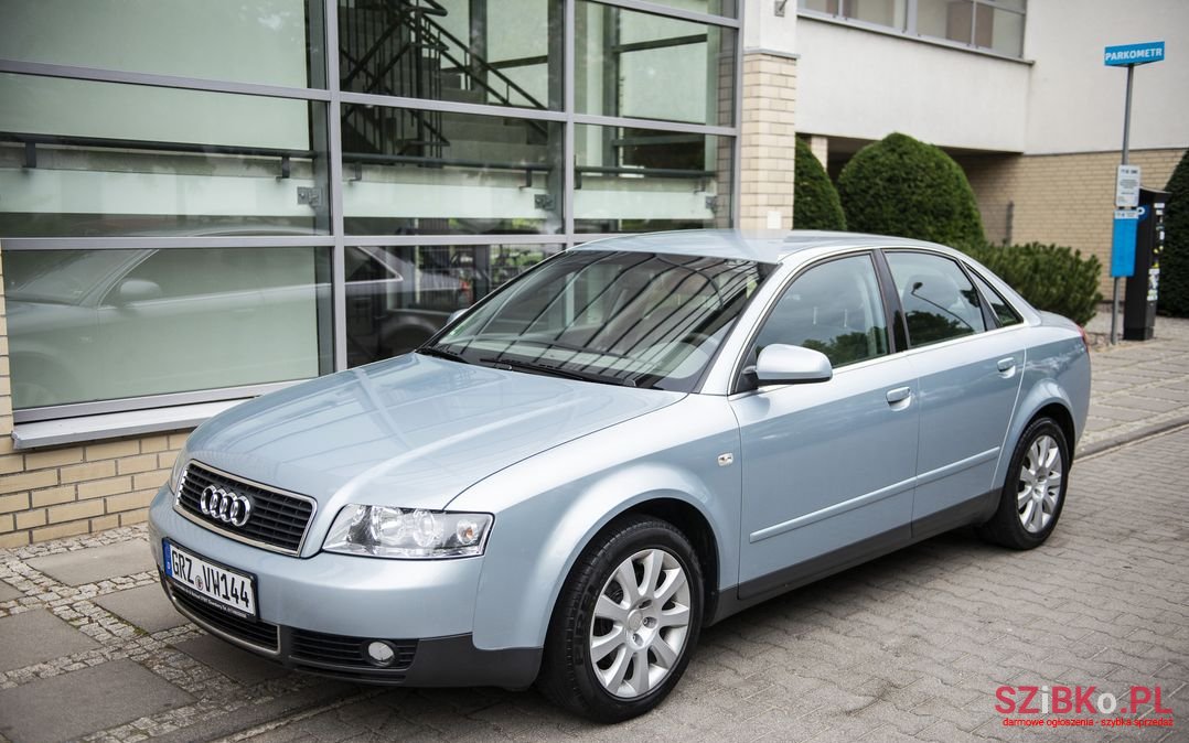 2001' Audi A4 photo #3