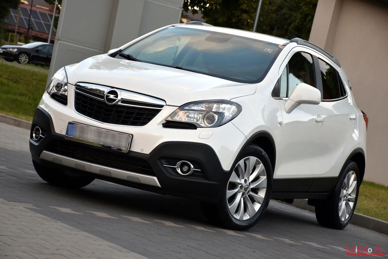 2015' Opel Mokka photo #1