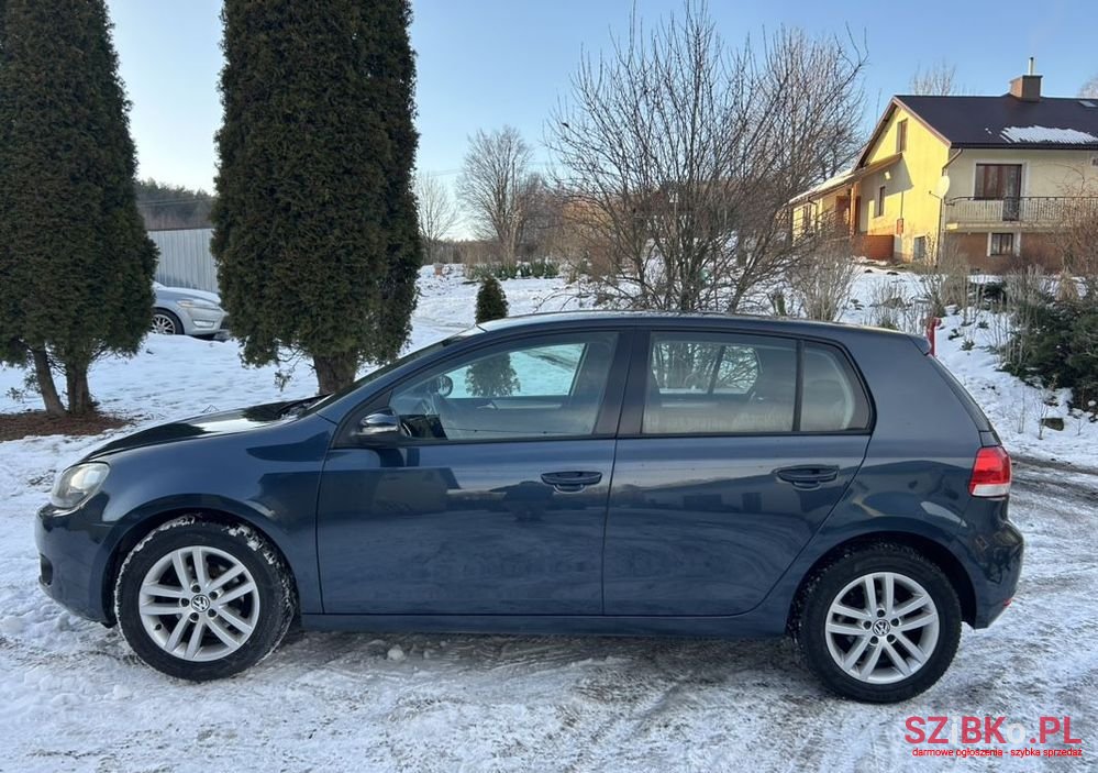 2009' Volkswagen Golf 1.4 Trendline photo #2