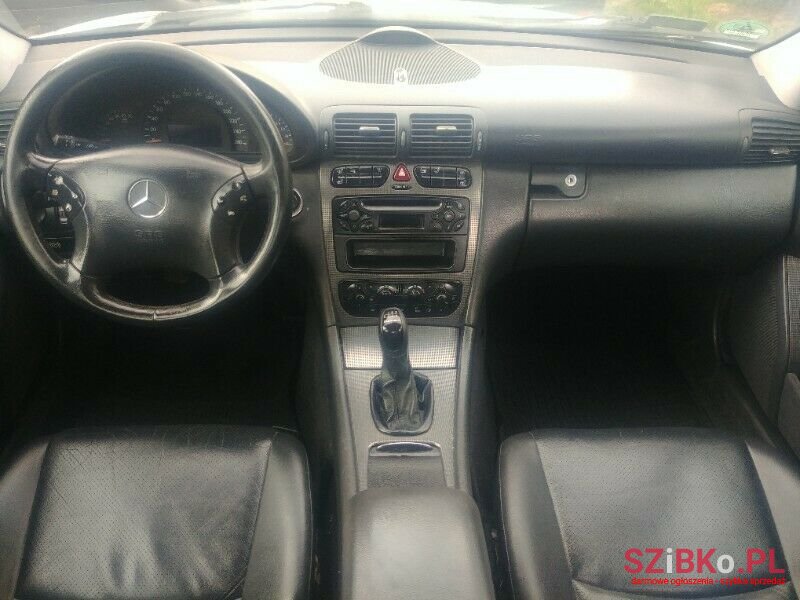 2000' Mercedes-Benz Klasa C photo #5