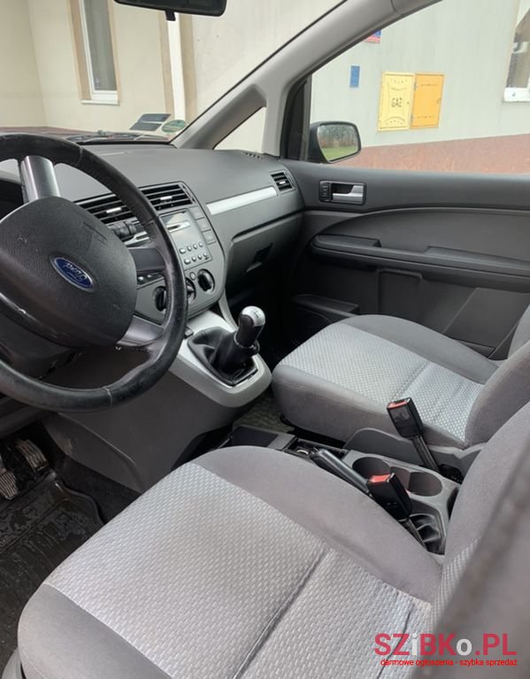 2003' Ford Focus C-MAX photo #4