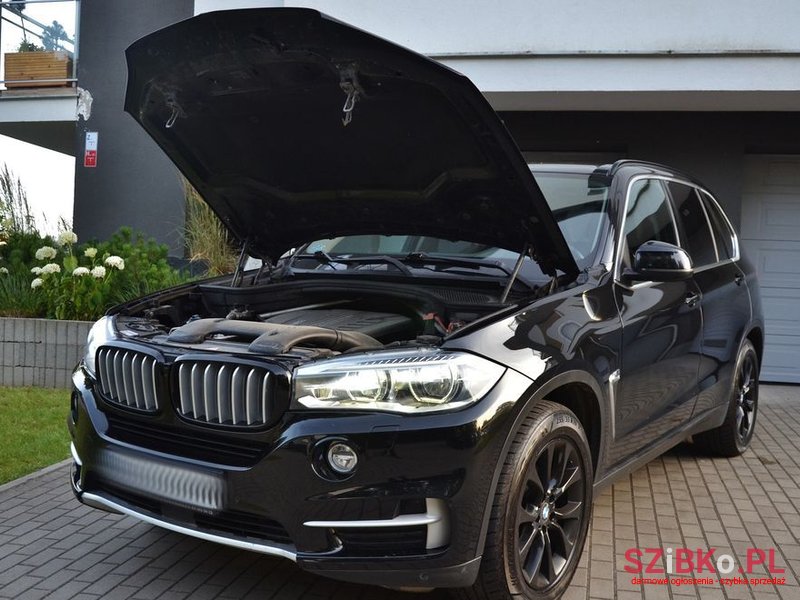2014' BMW X5 photo #2
