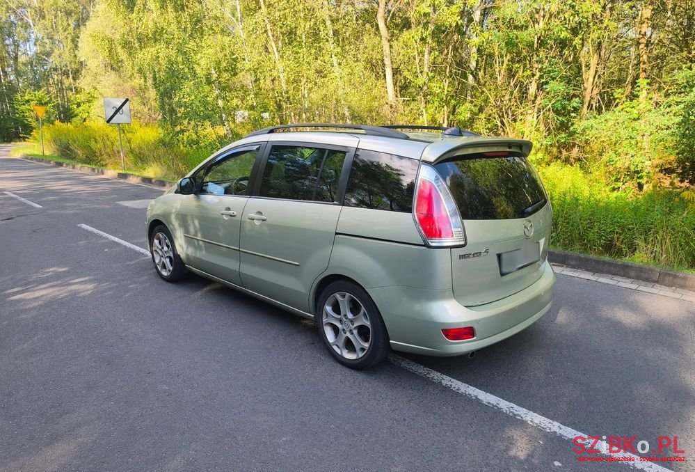 2008' Mazda 5 2.0 Active photo #5