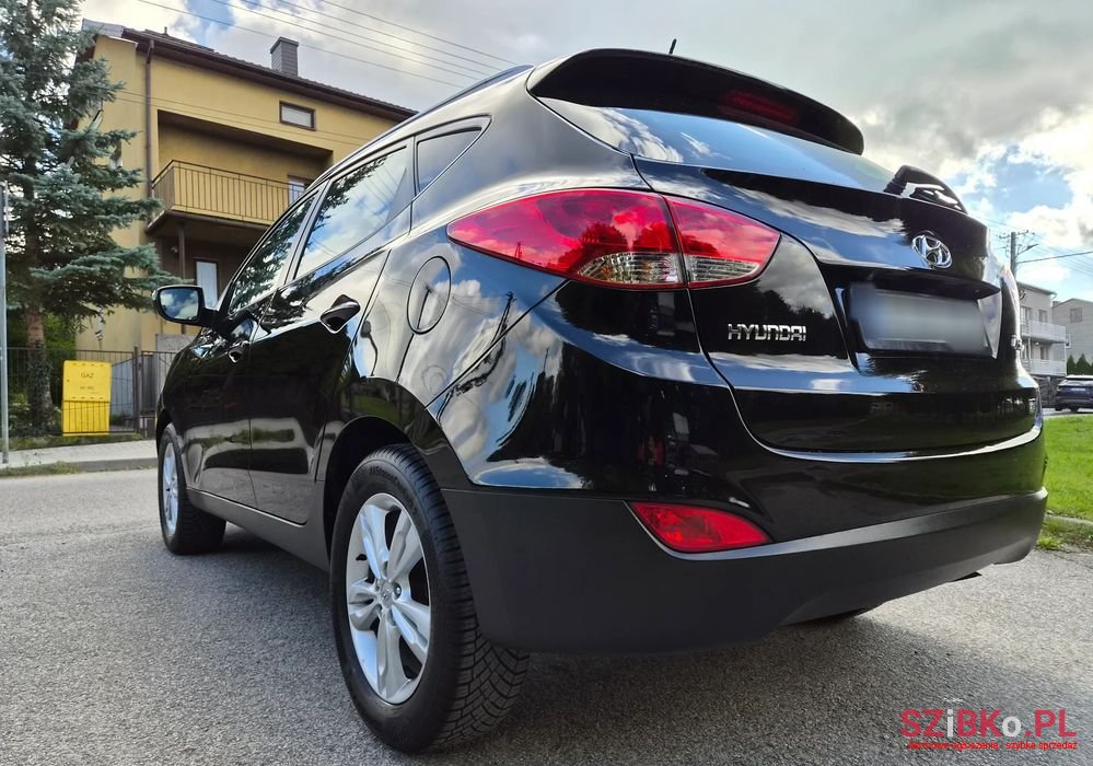 2012' Hyundai ix35 2.0 2Wd Style photo #2
