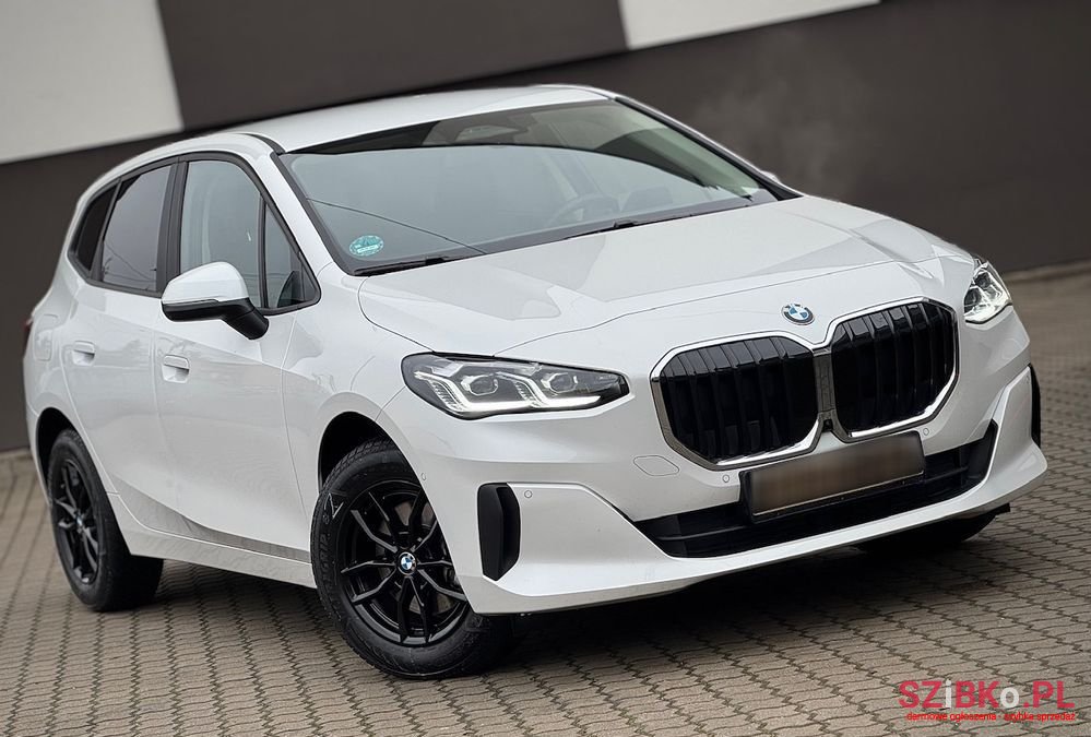 2023' BMW 2 Series 218D photo #1