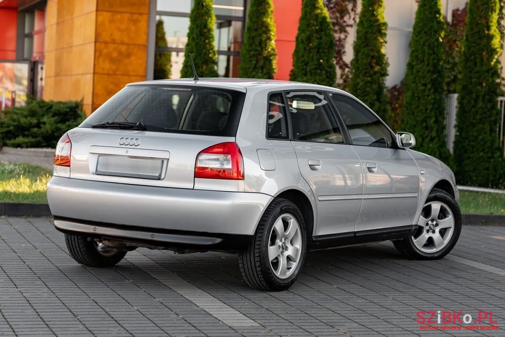 2002' Audi A3 photo #3