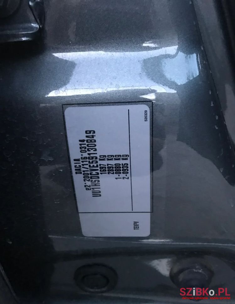 2017' Dacia Duster photo #5