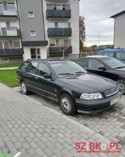 1997' Volvo V40 photo #1