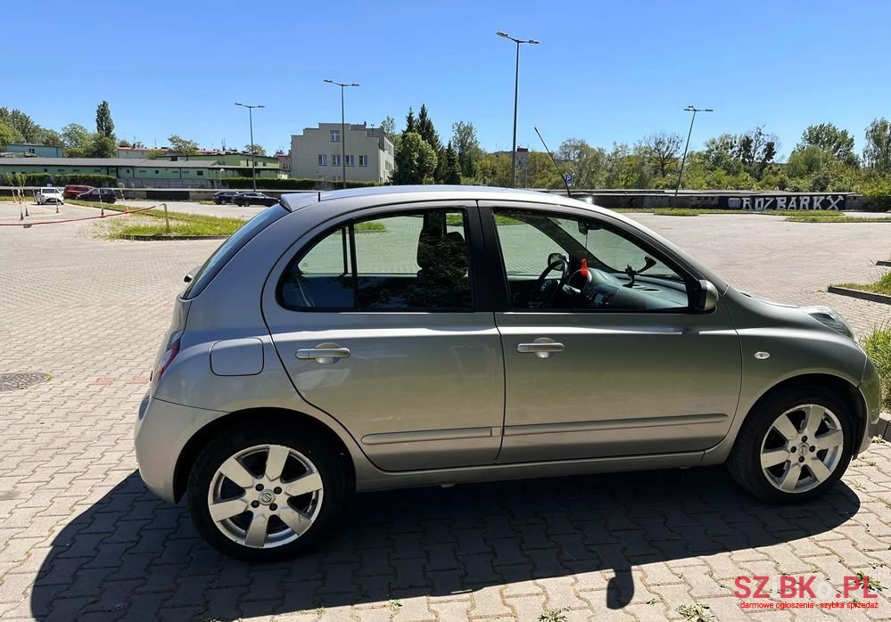 2009' Nissan Micra 1.5 Dci I-Way + photo #4