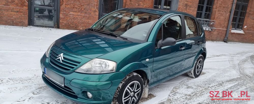 2004' Citroen C3 photo #2