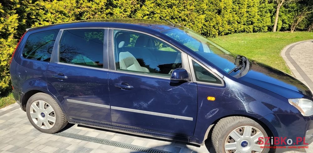 2005' Ford C-MAX photo #5