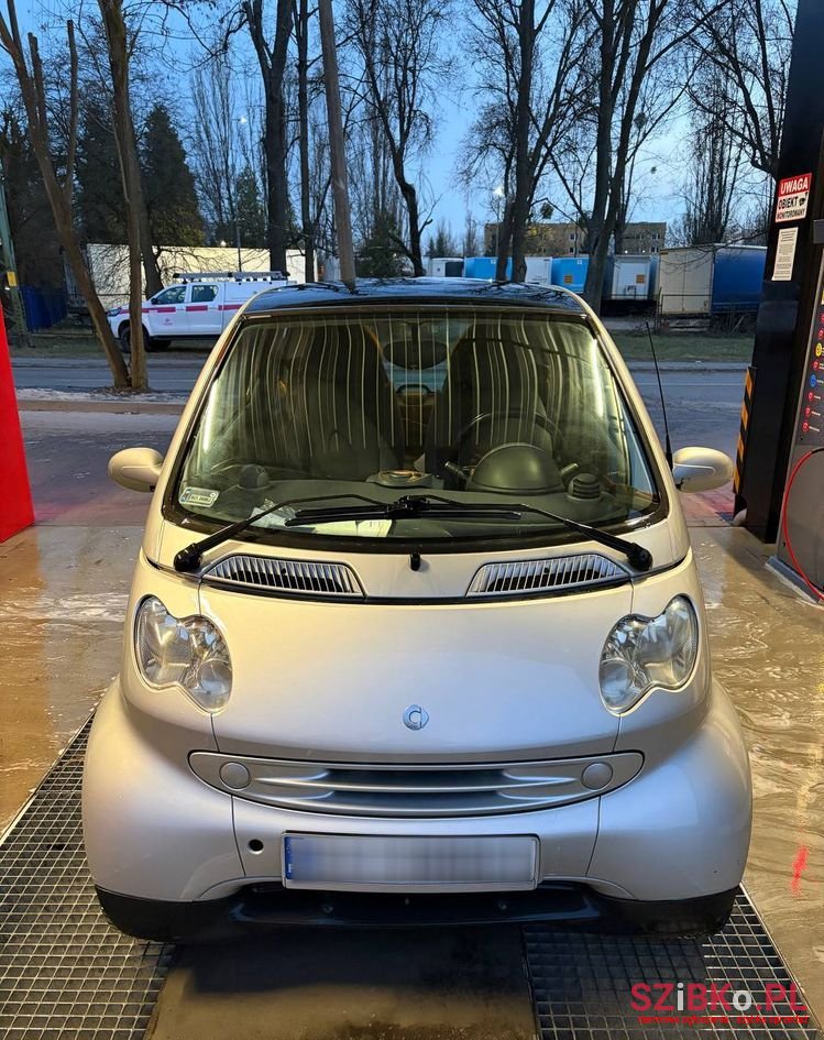 2005' Smart Fortwo Softtouch photo #3