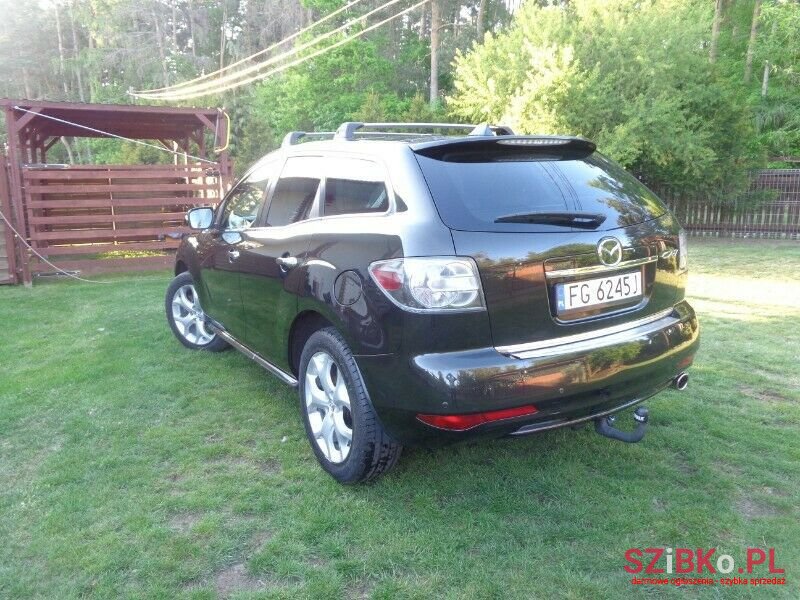 2009' Mazda CX7 photo #3