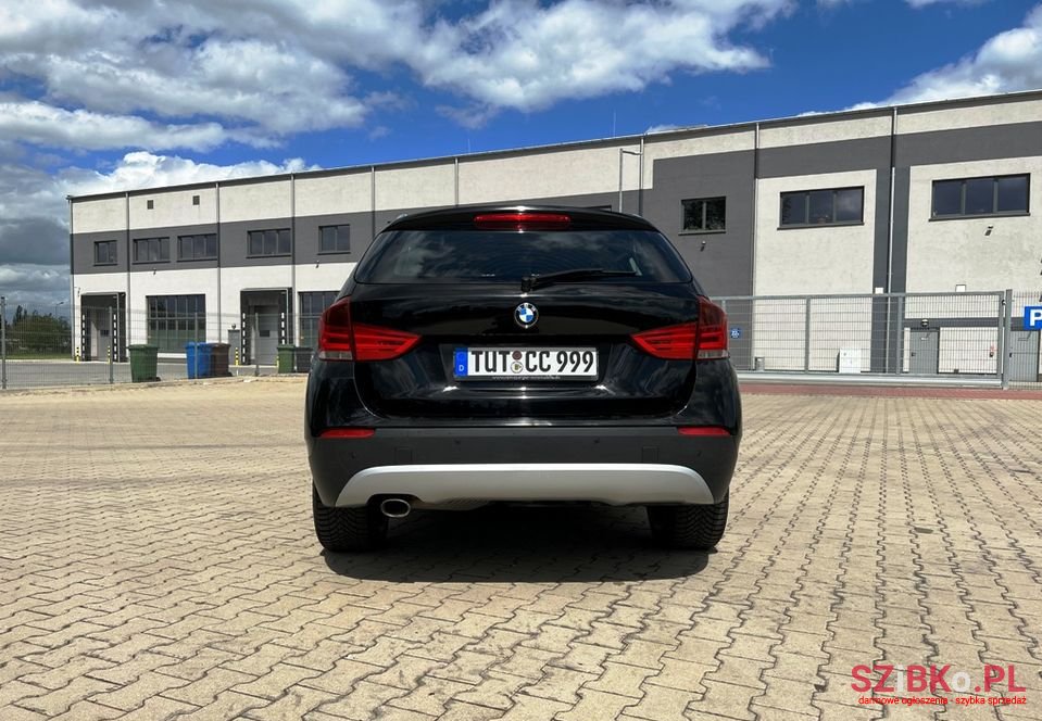 2012' BMW X1 photo #5