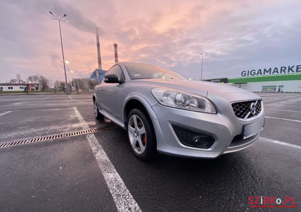 2011' Volvo C30 photo #3