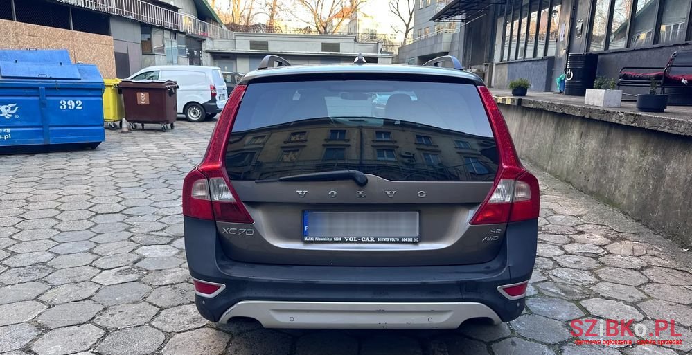 2008' Volvo Xc 70 photo #4