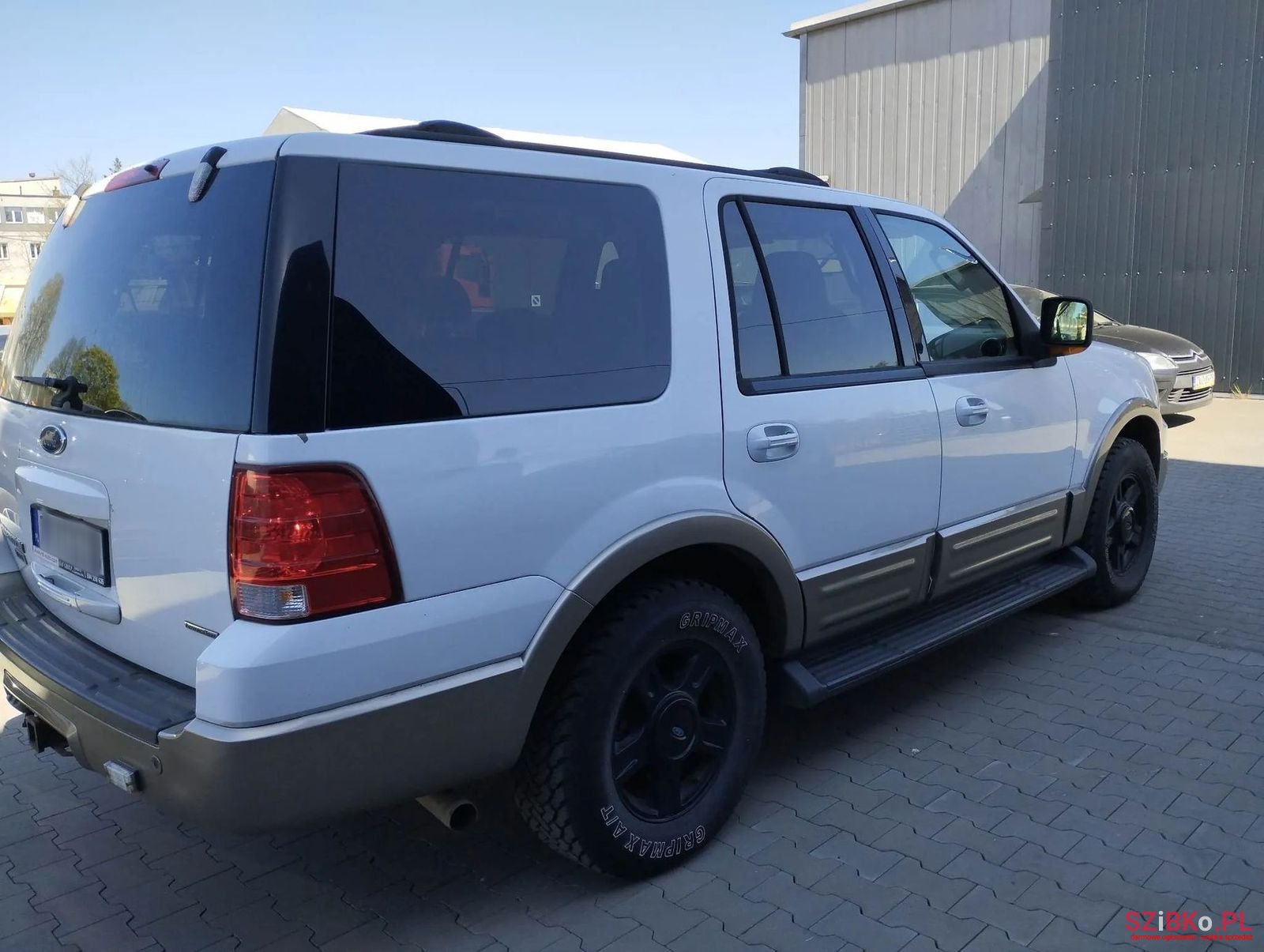 2003' Ford Expedition photo #4