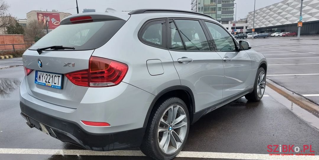 2012' BMW X1 photo #4