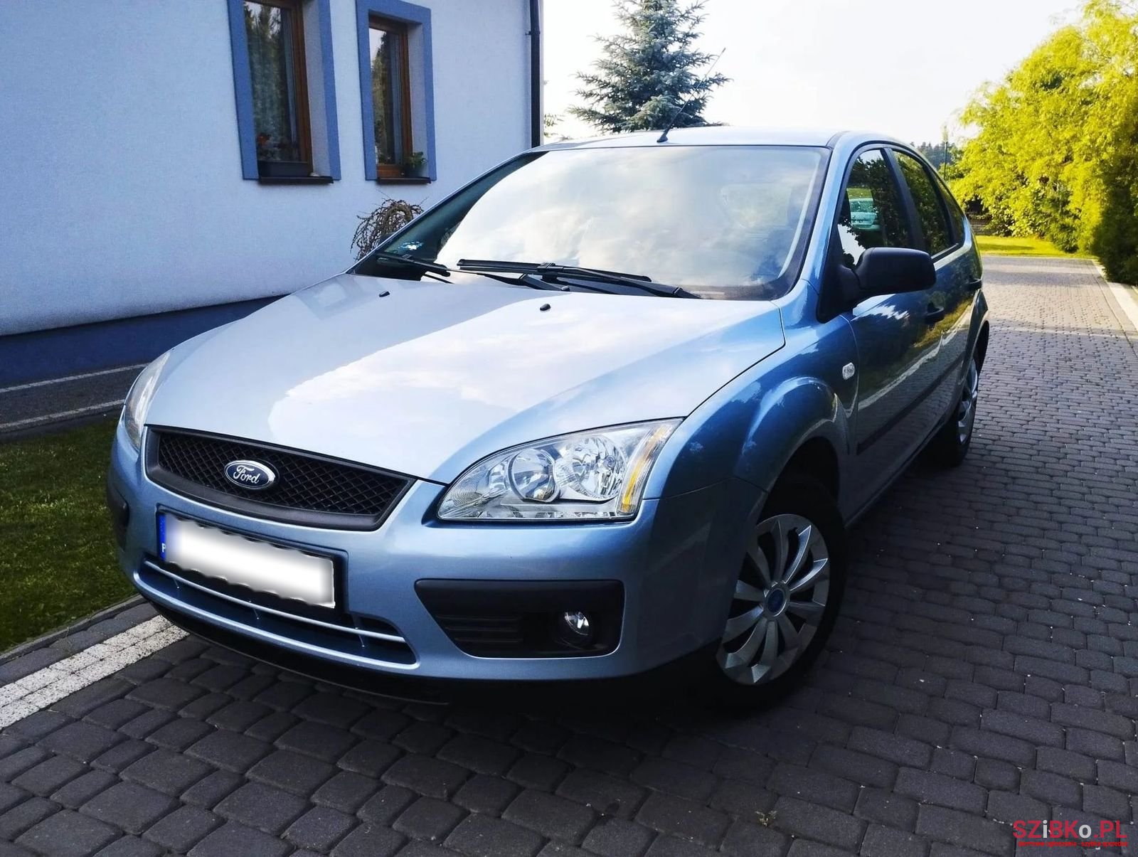 2006' Ford Focus photo #1