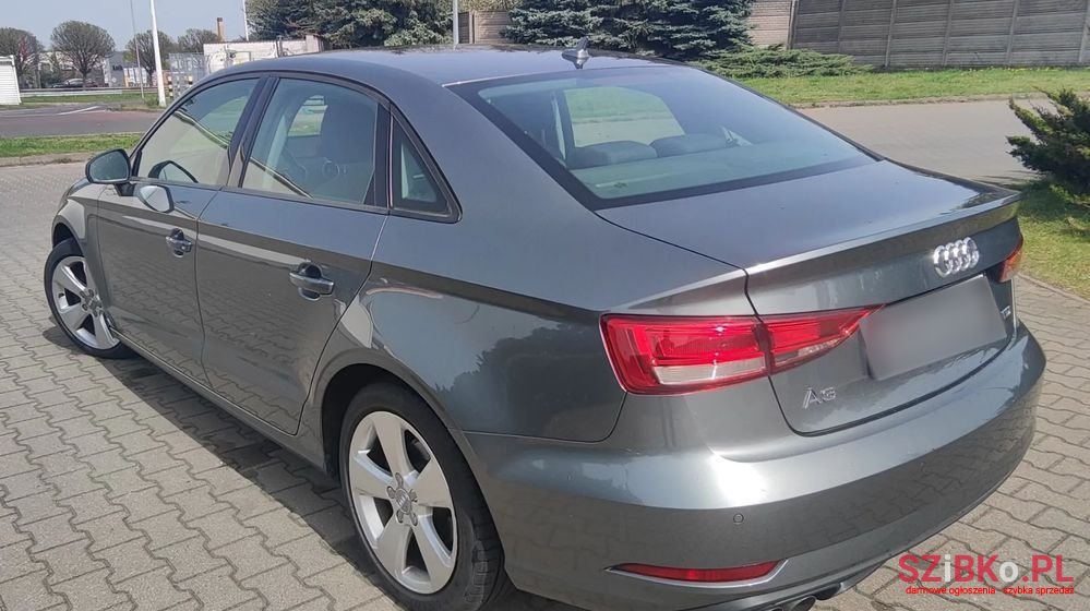 2017' Audi A3 photo #3