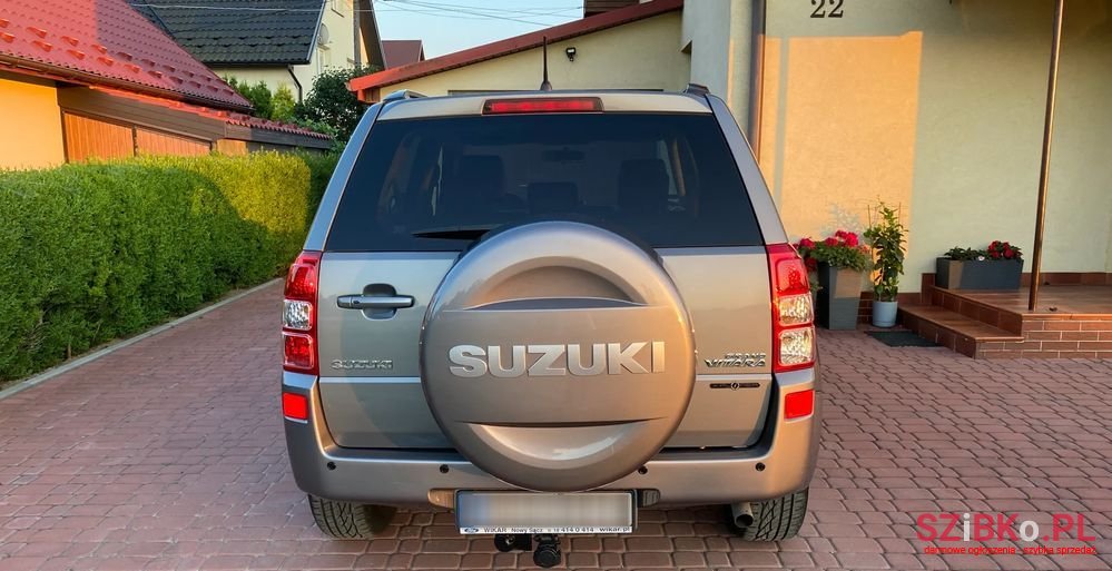 2007' Suzuki Grand Vitara photo #5