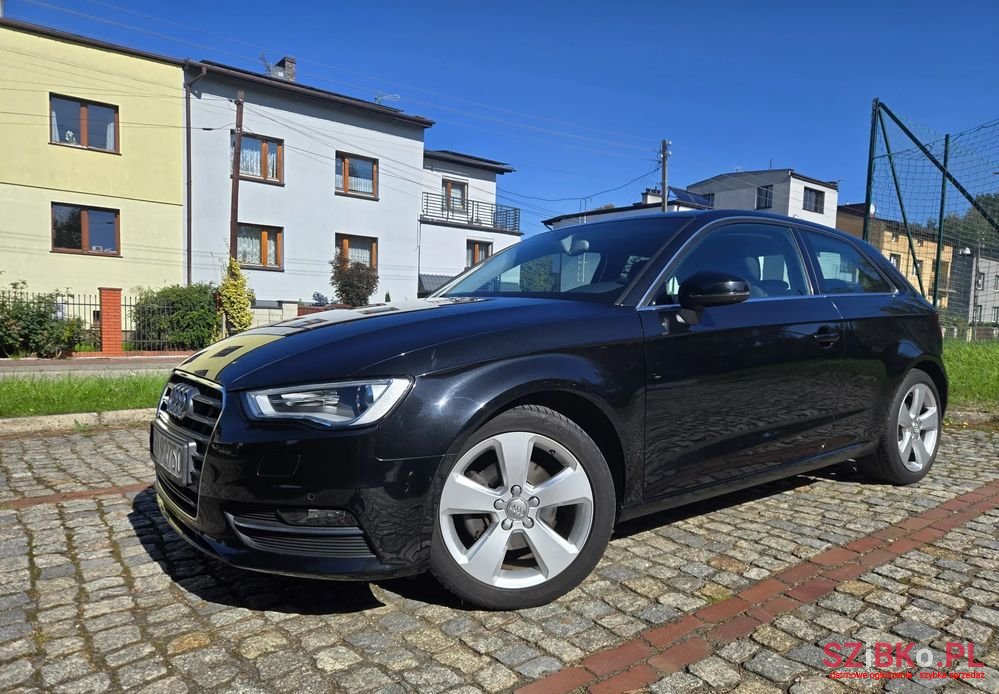 2012' Audi A3 1.4 Tfsi Ambition photo #2