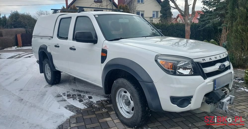 2011' Ford Ranger 2.5 Tdci Dc Xlt3 photo #2