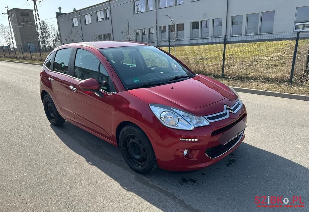 2015' Citroen C3 photo #1
