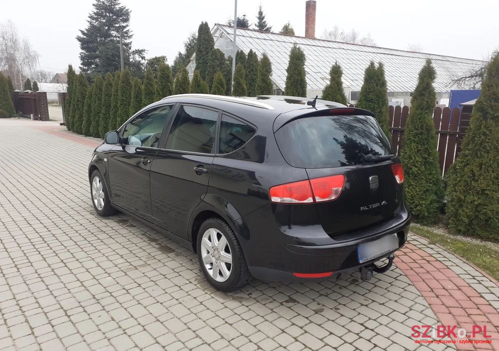 2007' SEAT Altea Xl photo #4