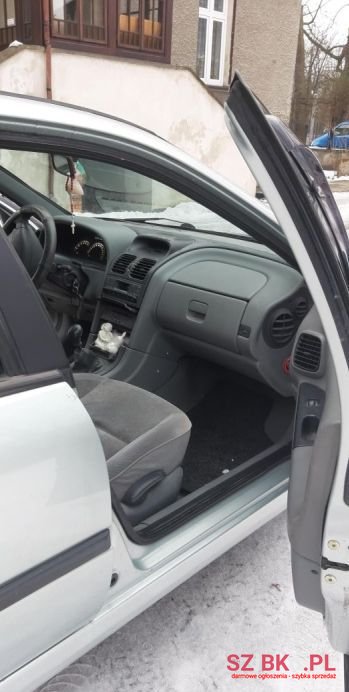 2000' Renault Laguna photo #3