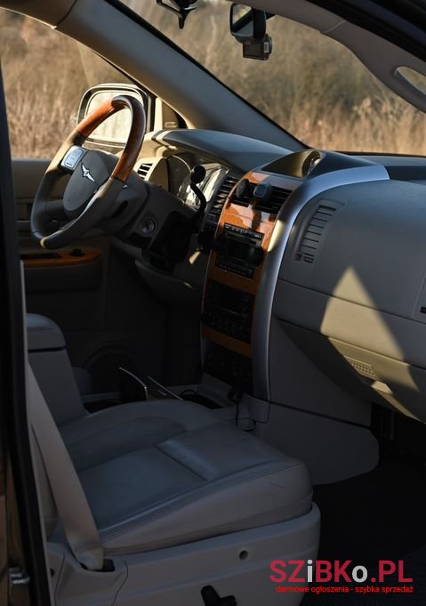 2007' Chrysler Aspen photo #4