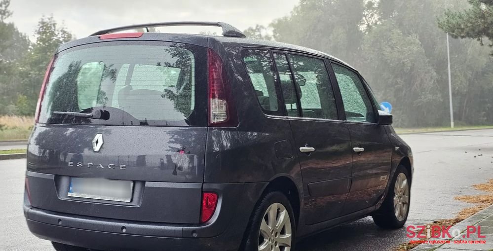 2007' Renault Espace photo #2