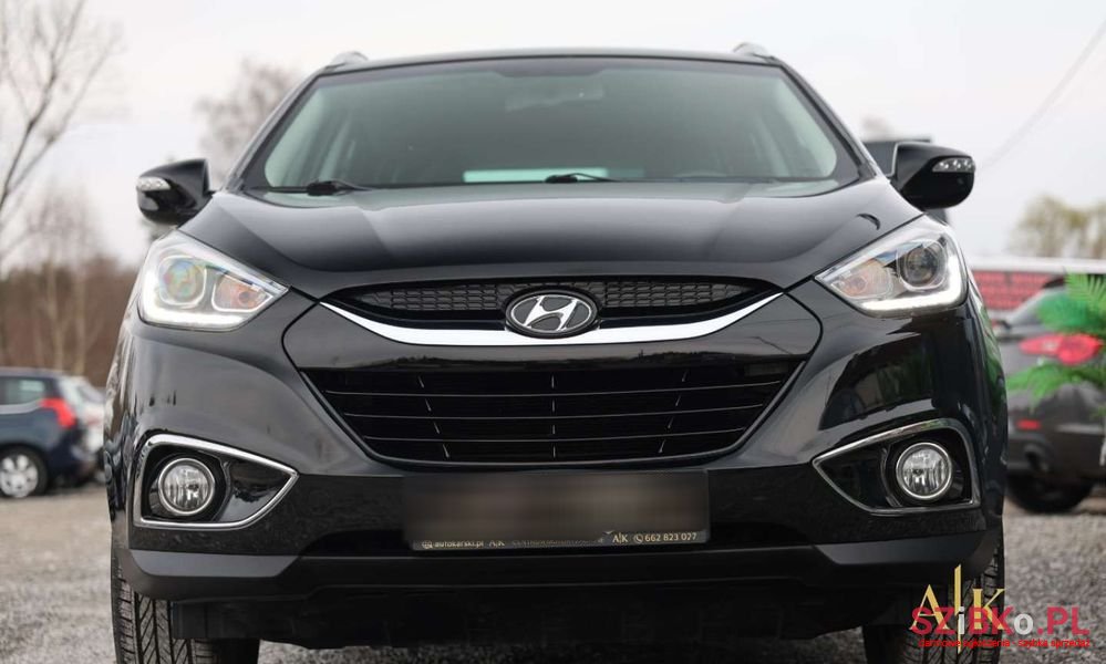 2013' Hyundai ix35 photo #5