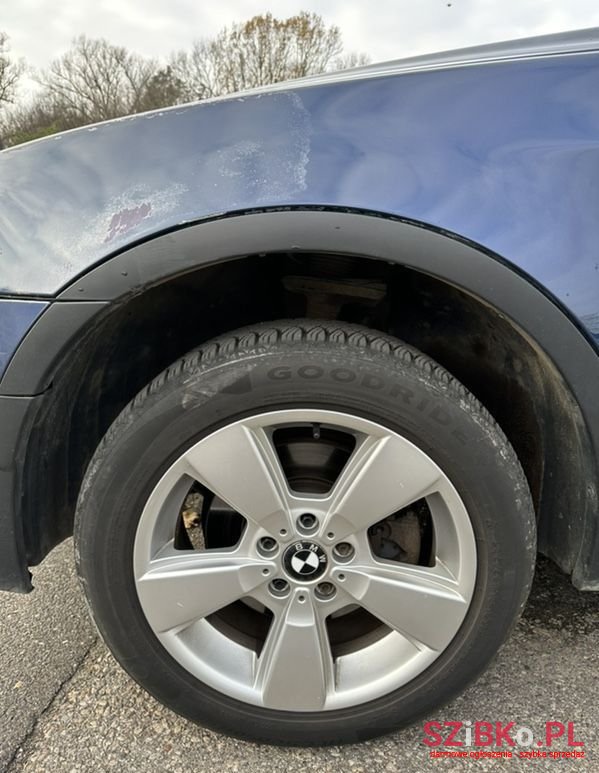 2006' BMW X3 2.0D photo #3