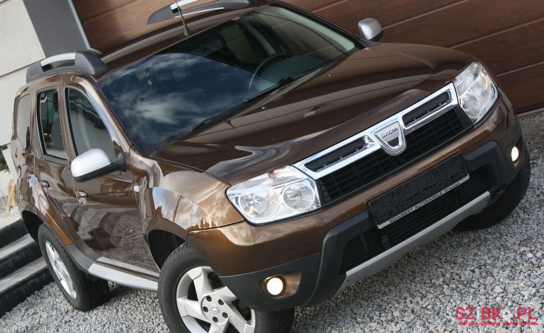 2010' Dacia Duster photo #5
