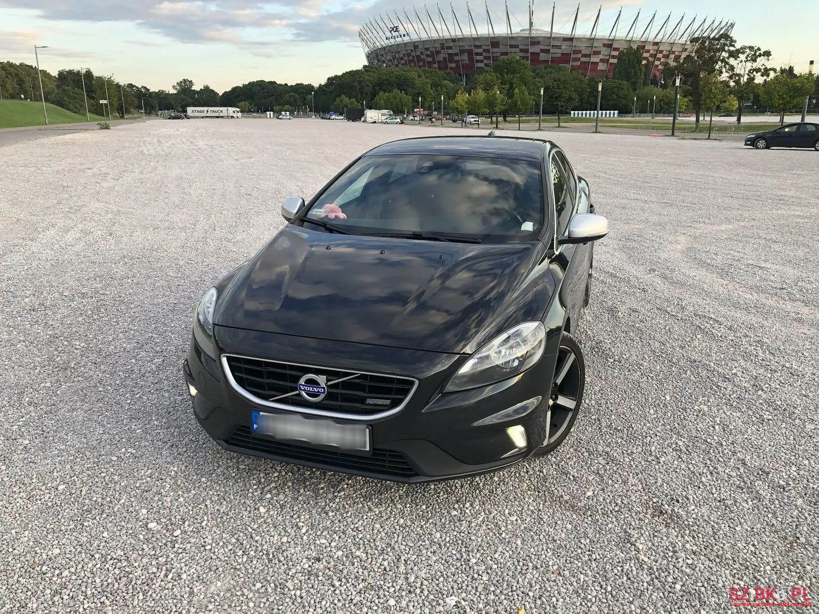 2014' Volvo V40 photo #2