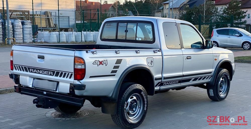 2004' Ford Ranger Xlt Limited photo #3