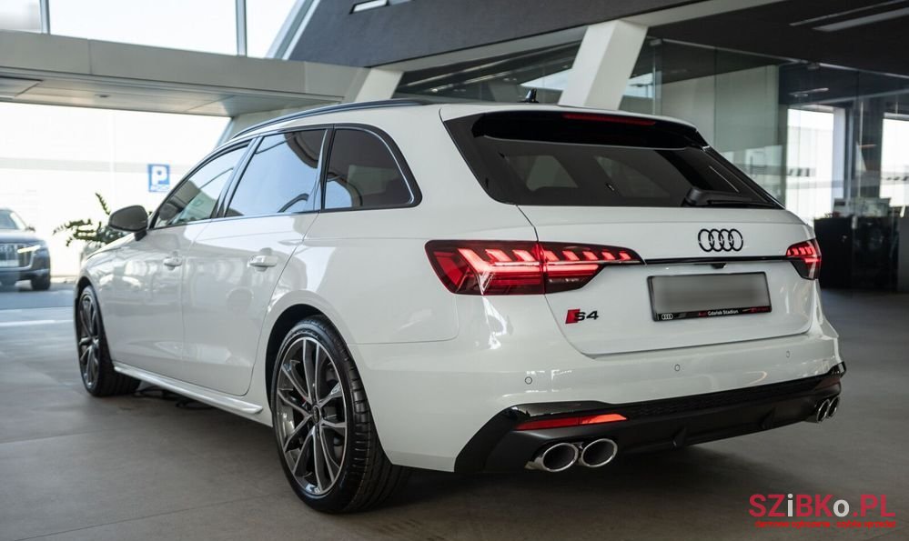 2024' Audi S4 photo #3