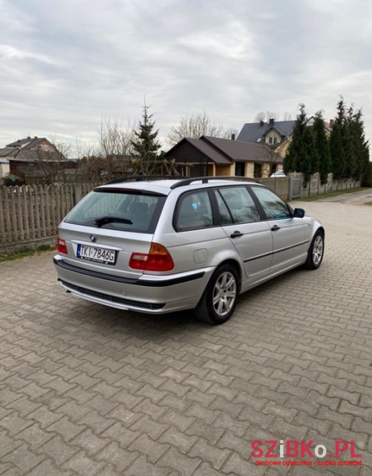 2003' BMW Seria 3 photo #4