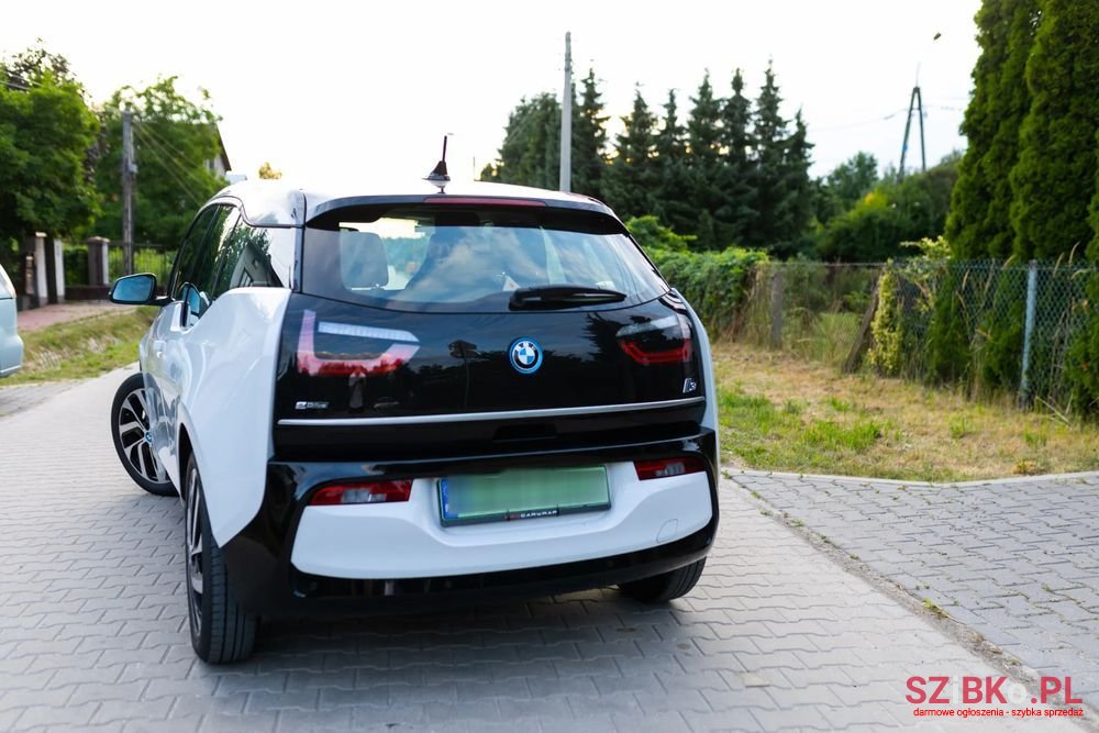 2019' BMW i3 120 Ah photo #3