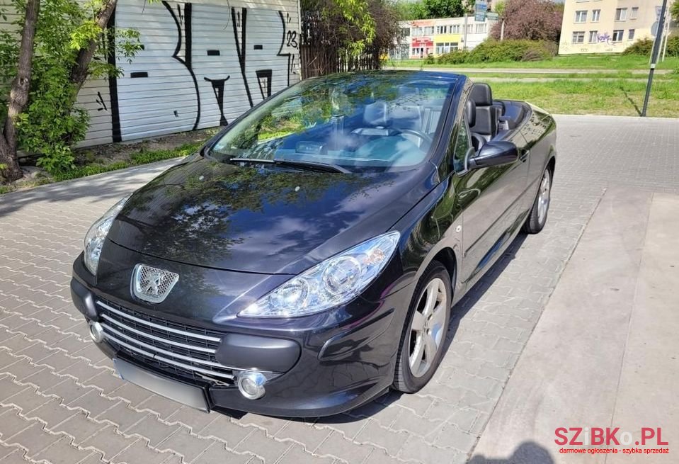 2008' Peugeot 307 photo #6