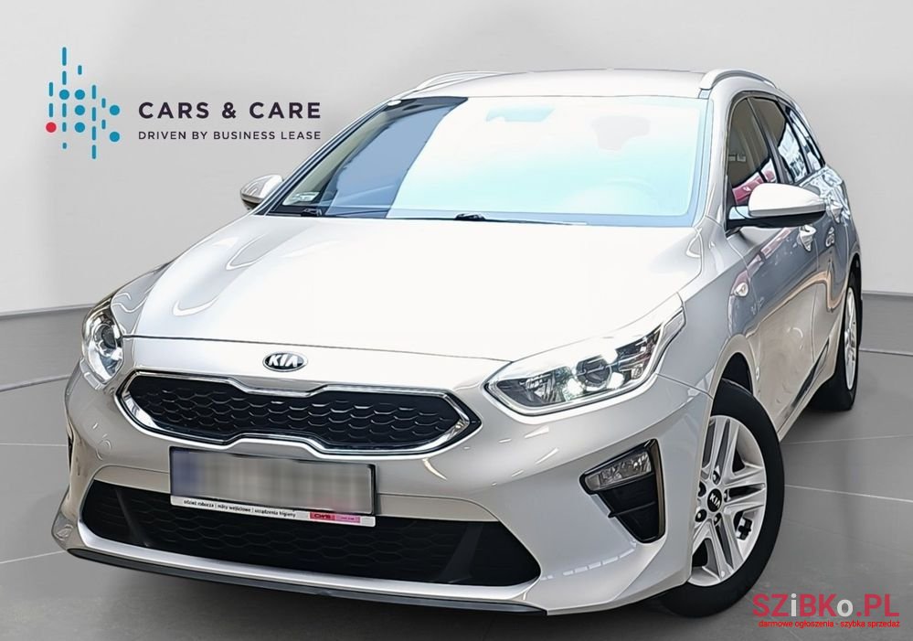 2020' Kia Ceed 1.6 Crdi Scr M photo #1