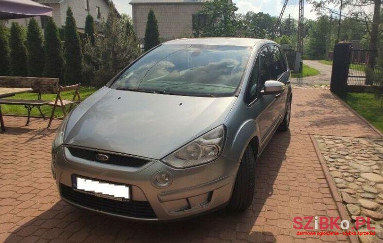 2006' Ford S-Max photo #1