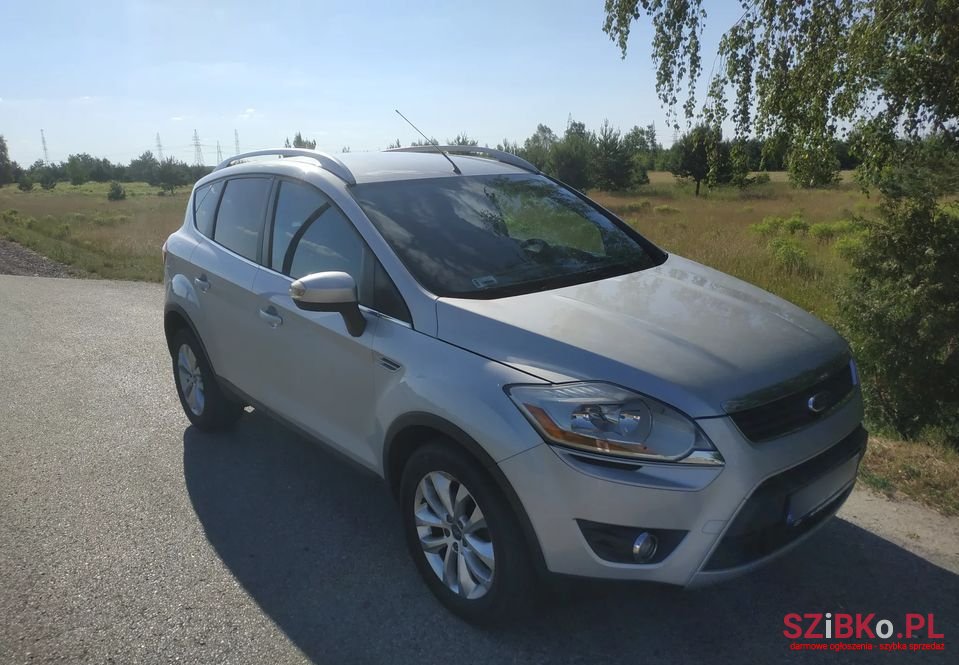 2008' Ford Kuga photo #6