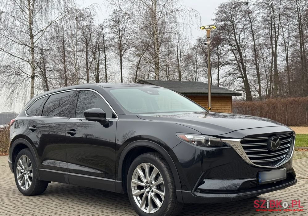 2019' Mazda CX-9 photo #4