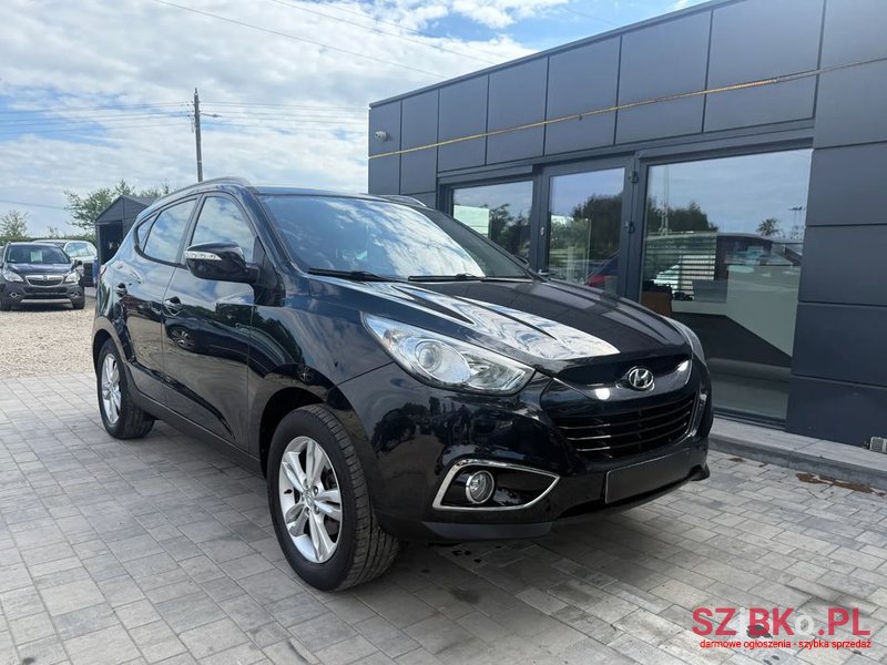 2010' Hyundai ix35 2.0 2Wd Style photo #1