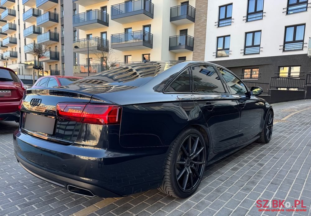 2015' Audi A6 S Tronic photo #2